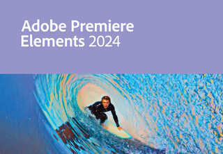 Adobe Premiere Elements 2024 for Windows CD Key