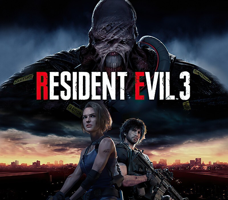 Resident Evil 3 RoW PC Steam CD Key