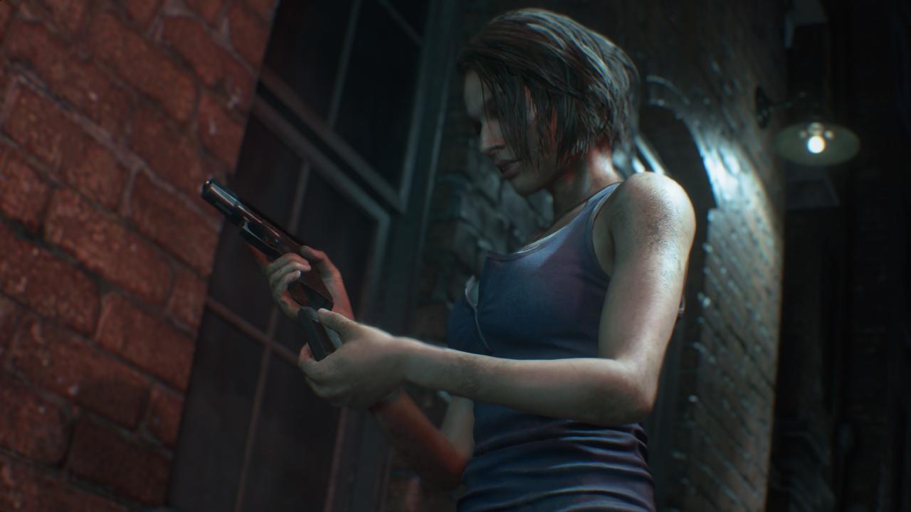 Resident Evil 3 RoW PC Steam CD Key screenshot 3