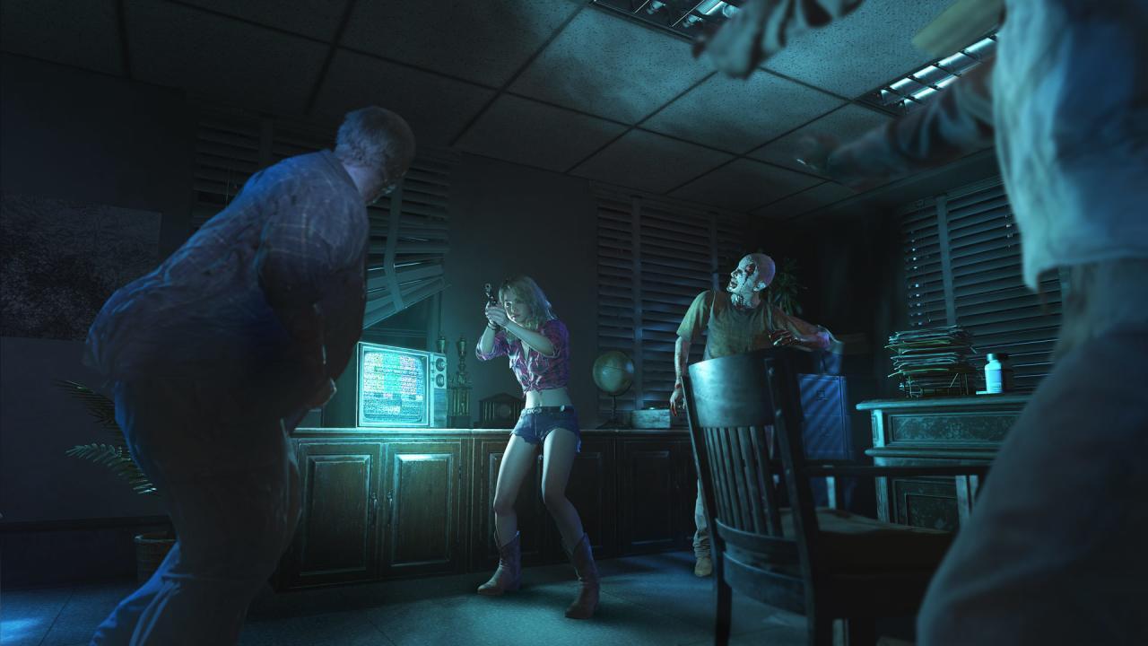 Resident Evil 3 RoW PC Steam CD Key screenshot 4