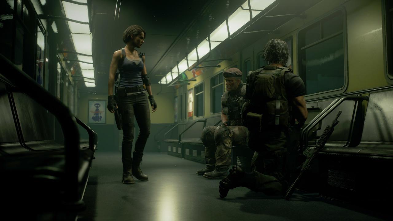 Resident Evil 3 RoW PC Steam CD Key screenshot 7