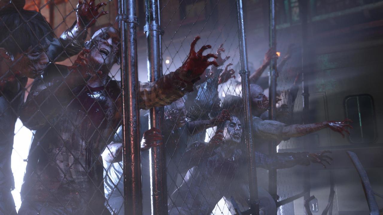 Resident Evil 3 RoW PC Steam CD Key screenshot 9