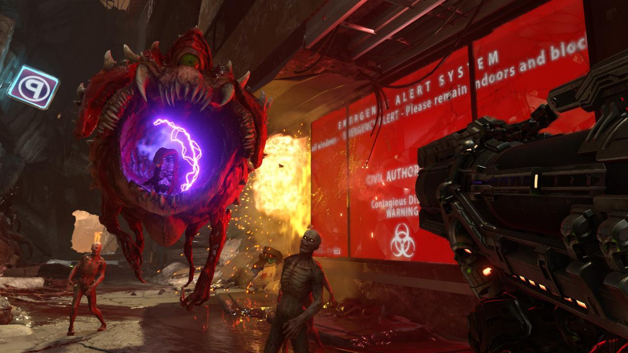 DOOM Eternal PC Windows 10 CD Key screenshot 3