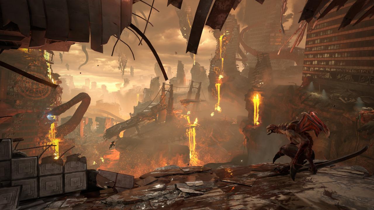 DOOM Eternal PC Windows 10 CD Key screenshot 4