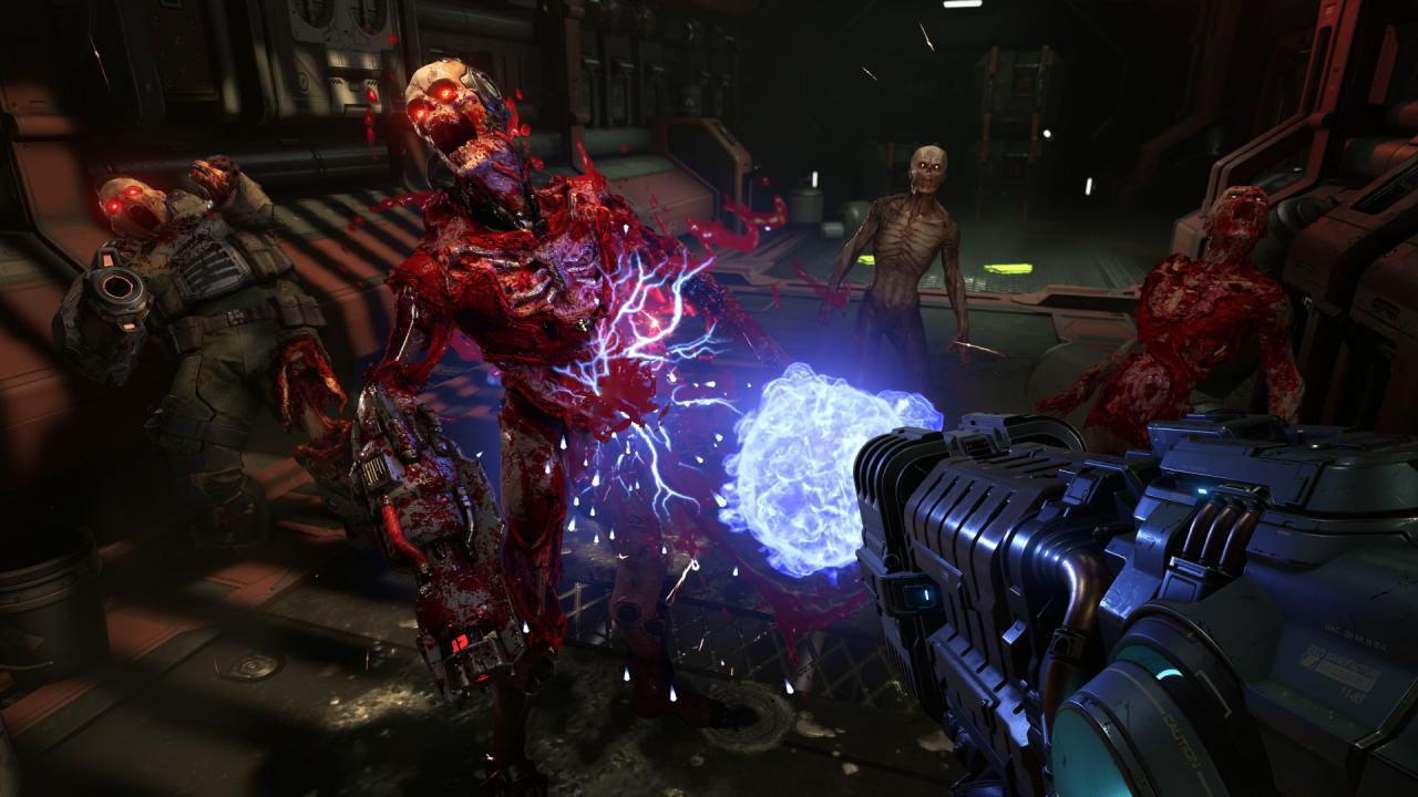 DOOM Eternal PC Windows 10 CD Key screenshot 5