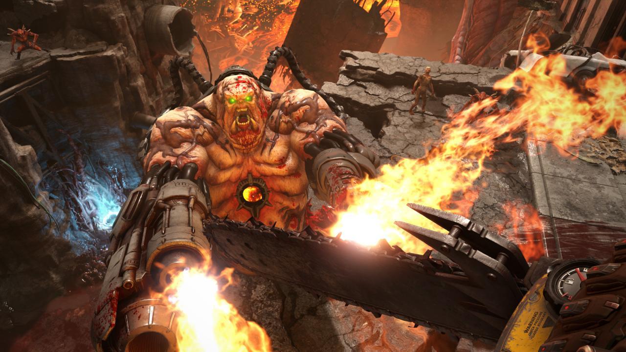 DOOM Eternal PC Windows 10 CD Key screenshot 6