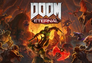 DOOM Eternal PC Windows 10 CD Key