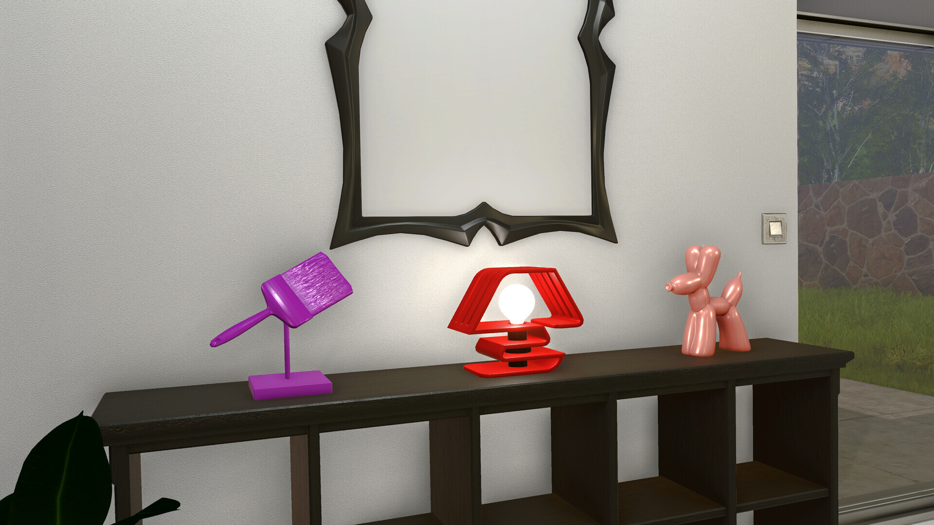 House Flipper - Pop Art Furniture Pack DLC PC Steam CD Key screenshot 4