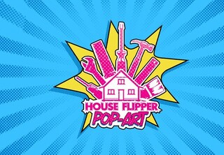 House Flipper - Pop Art Furniture Pack DLC PC Steam CD Key