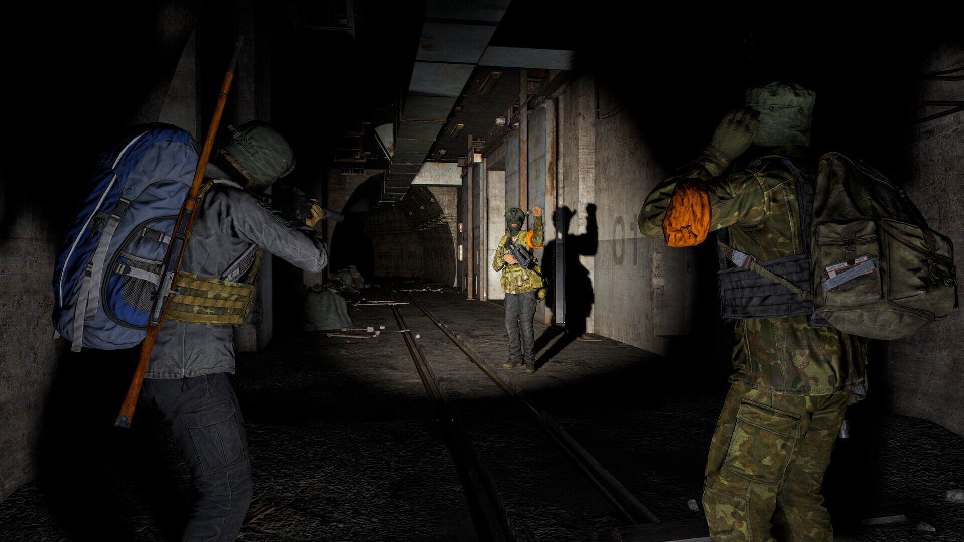 DayZ + Frostline DLC Bundle PC Steam CD Key screenshot 2