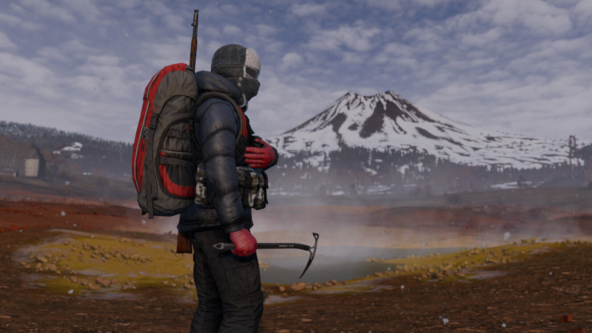 DayZ + Frostline DLC Bundle PC Steam CD Key screenshot 3