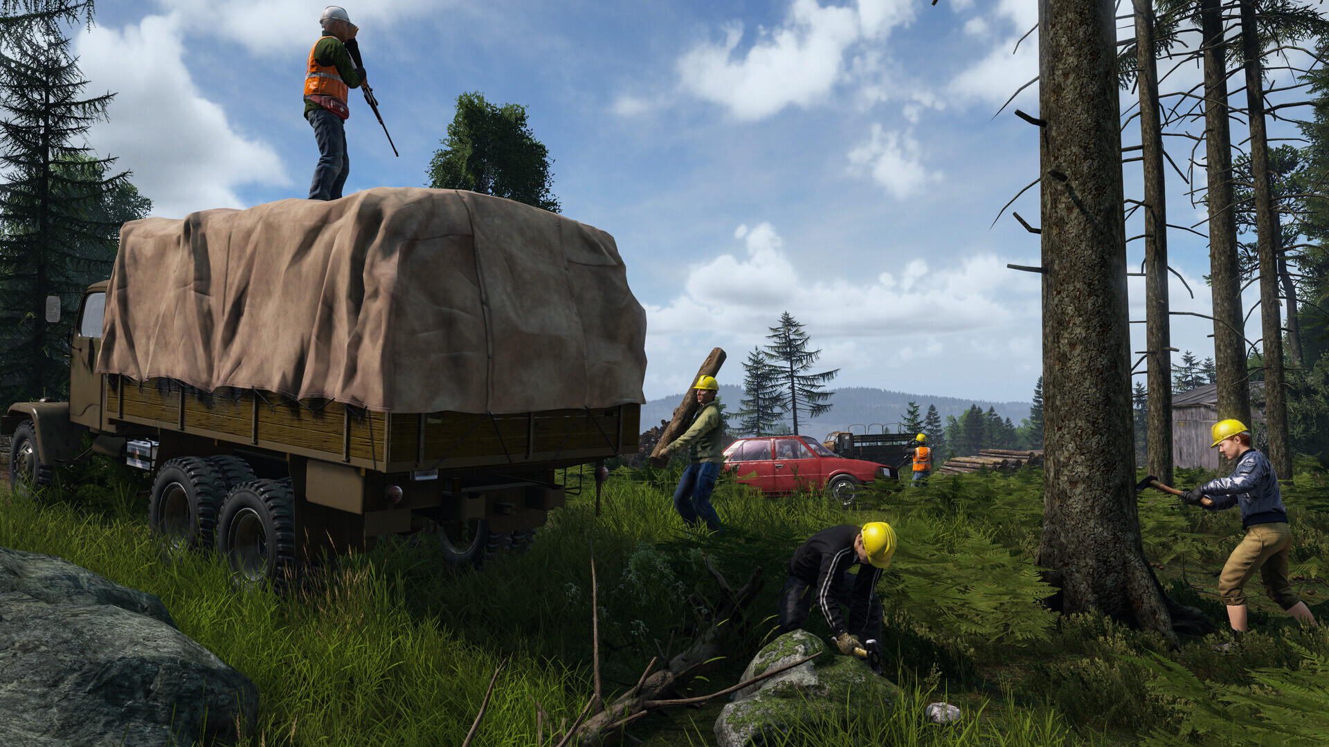 DayZ + Frostline DLC Bundle PC Steam CD Key screenshot 4