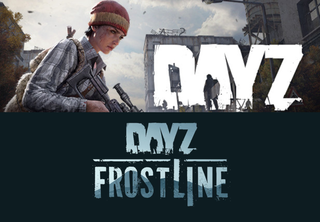 DayZ + Frostline DLC Bundle PC Steam CD Key
