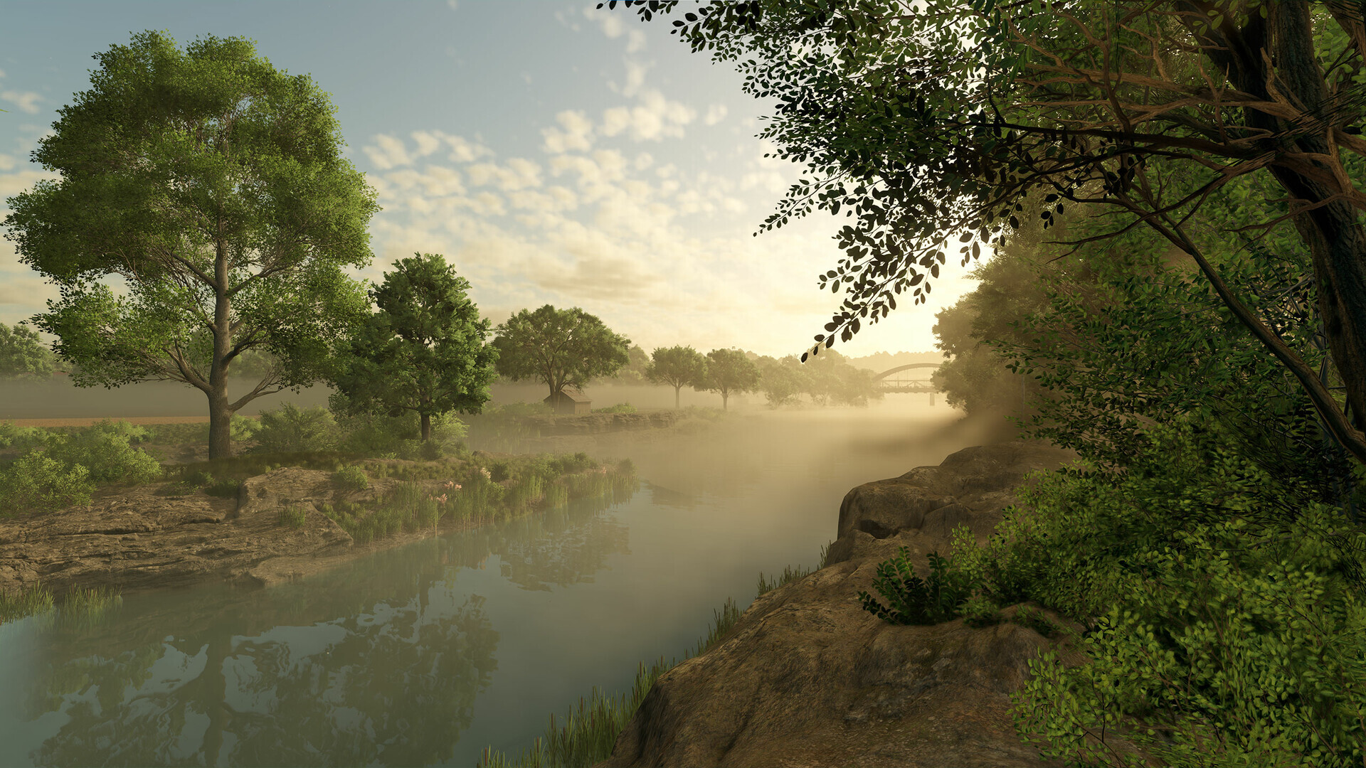 Farming Simulator 25 RoW PC Steam CD Key screenshot 4