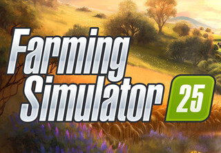 Farming Simulator 25 RoW PC Steam CD Key