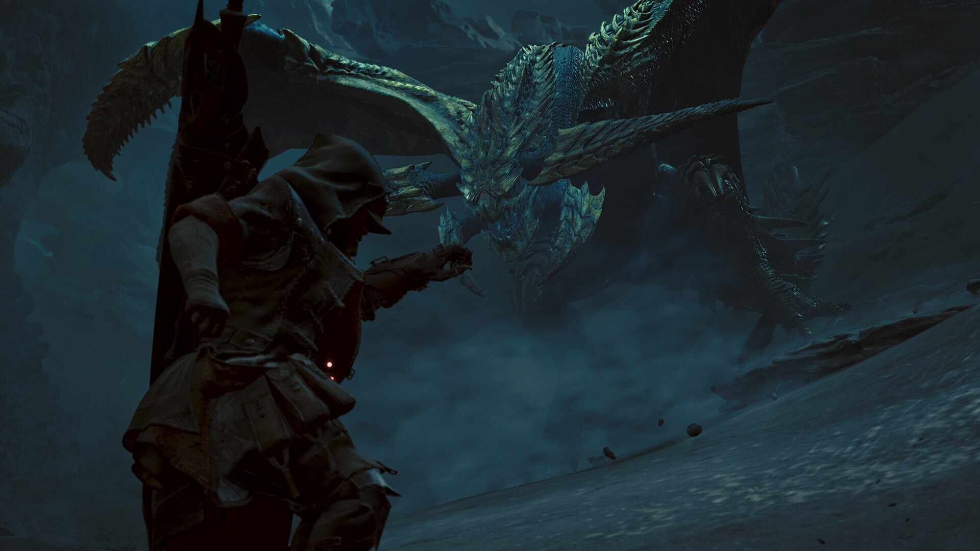 Monster Hunter Wilds RoW PC Steam CD Key screenshot 2