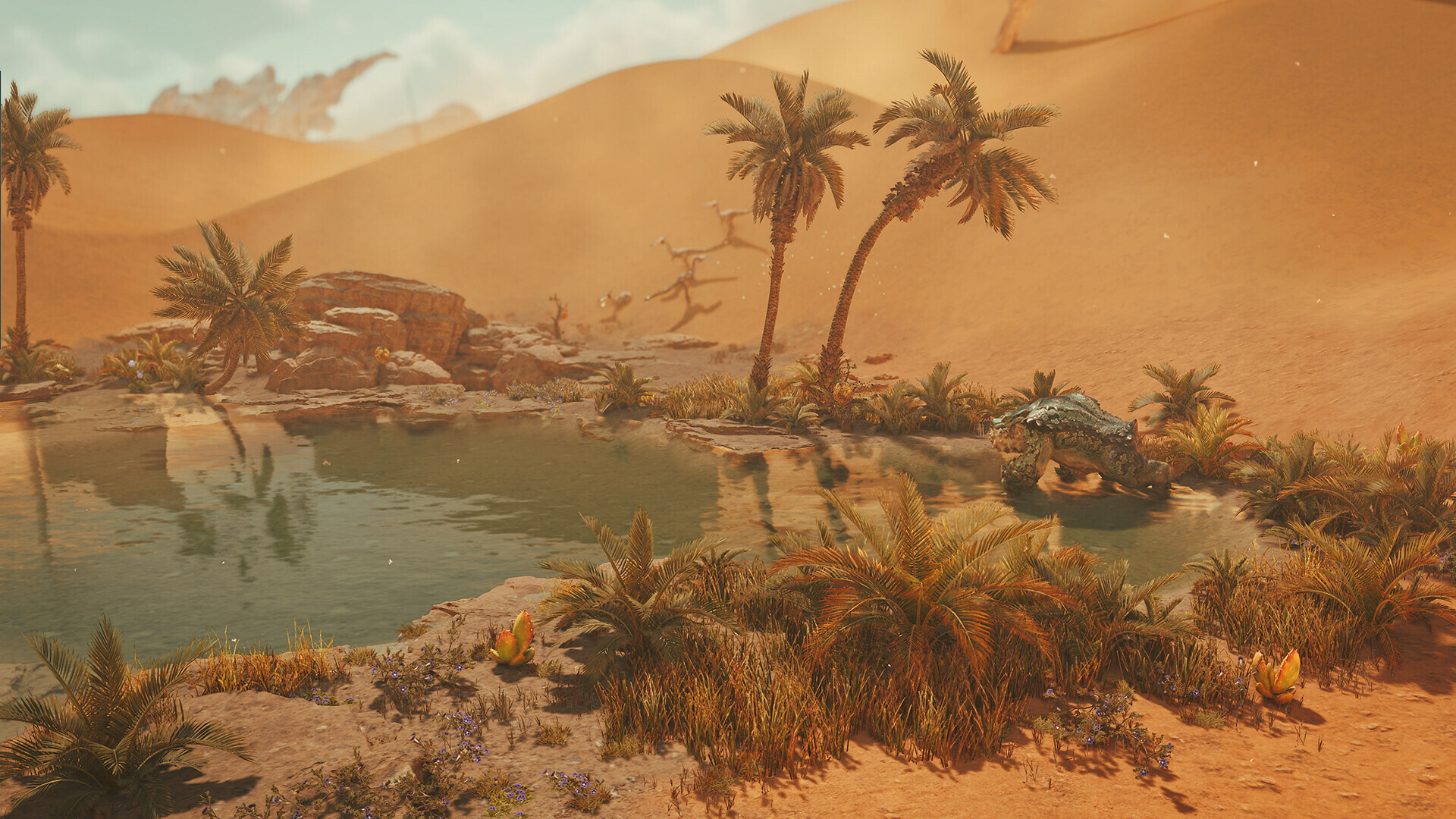 Monster Hunter Wilds RoW PC Steam CD Key screenshot 5