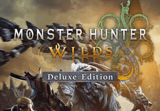 Monster Hunter Wilds Deluxe Edition RoW PC Steam CD Key