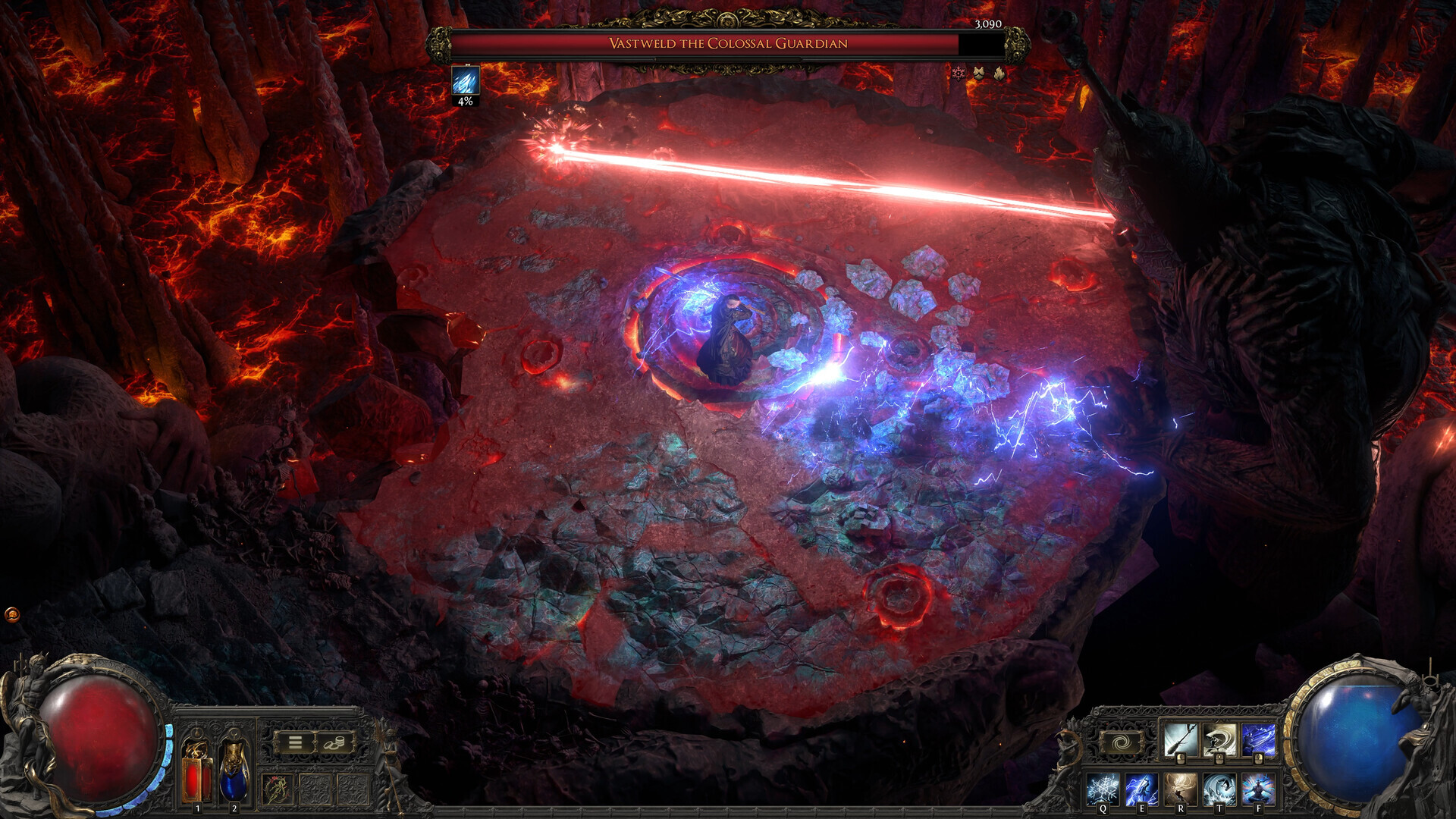 Path of Exile 2 Early Access PC Official website CD Key screenshot 2