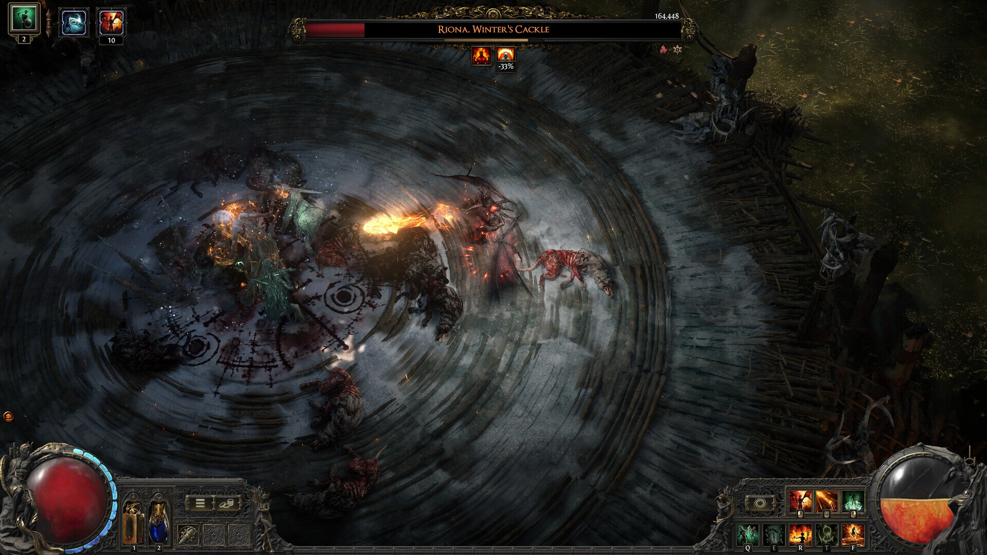 Path of Exile 2 Early Access PC Official website CD Key screenshot 3
