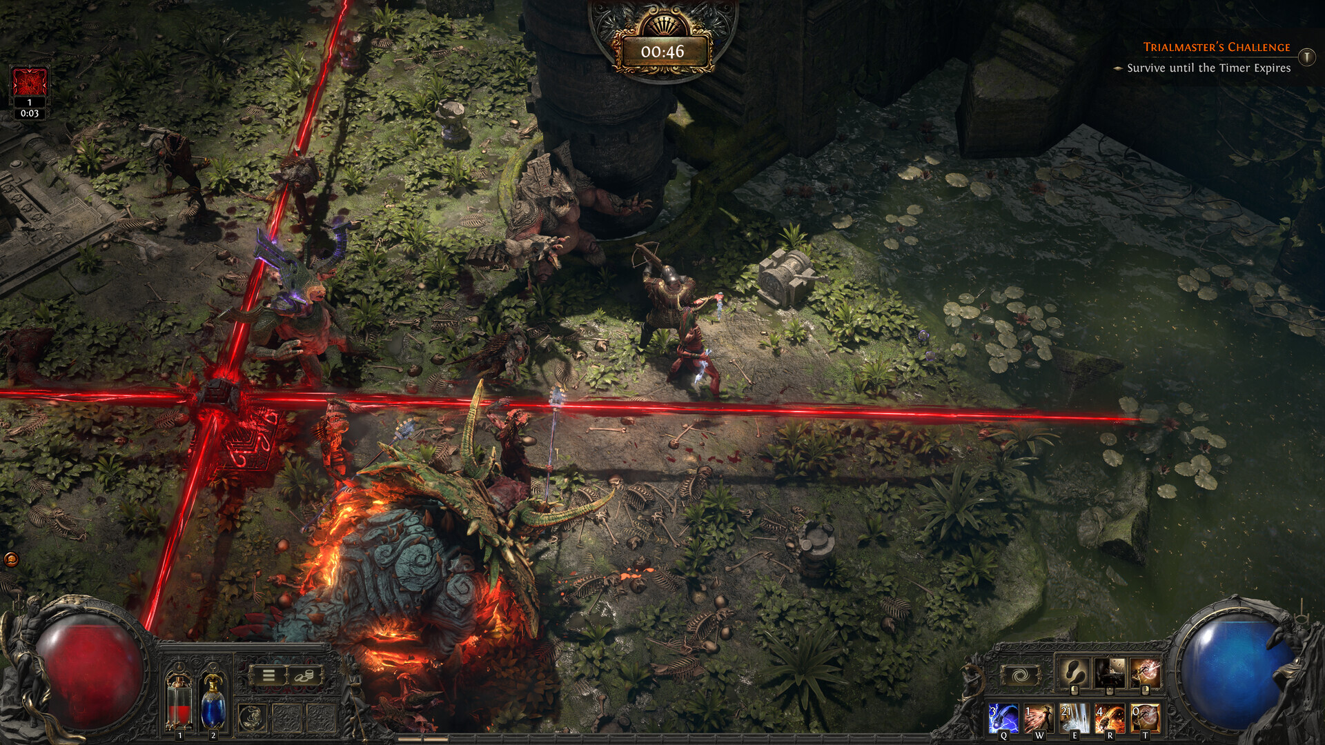 Path of Exile 2 Early Access PC Official website CD Key screenshot 5