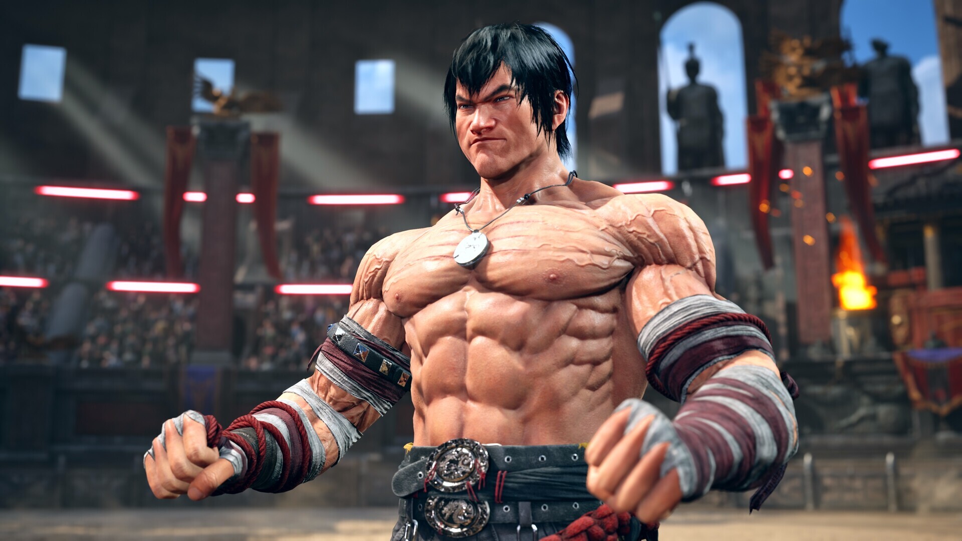 TEKKEN 8 PC Steam CD Key screenshot 2
