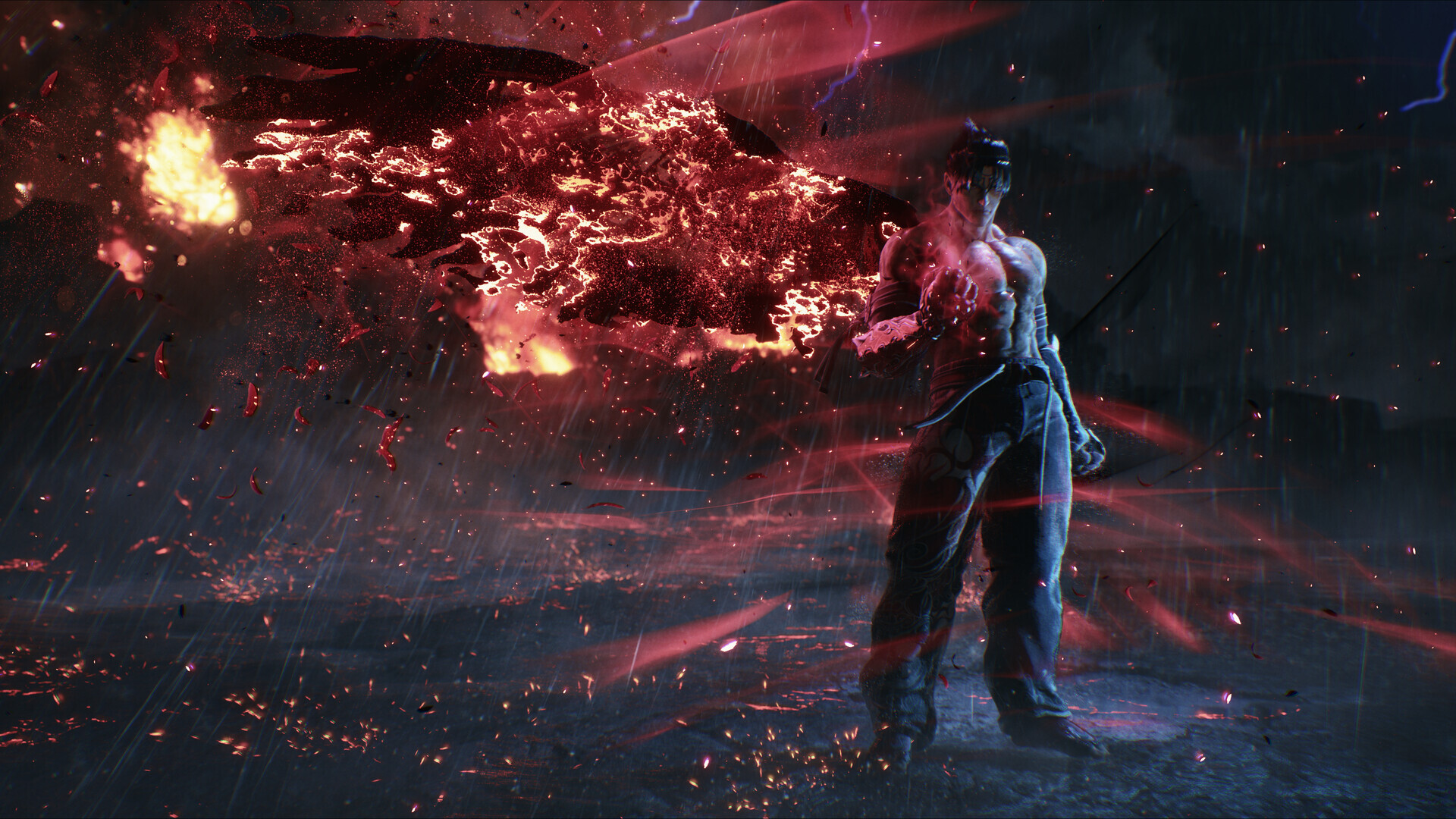 TEKKEN 8 PC Steam CD Key screenshot 4
