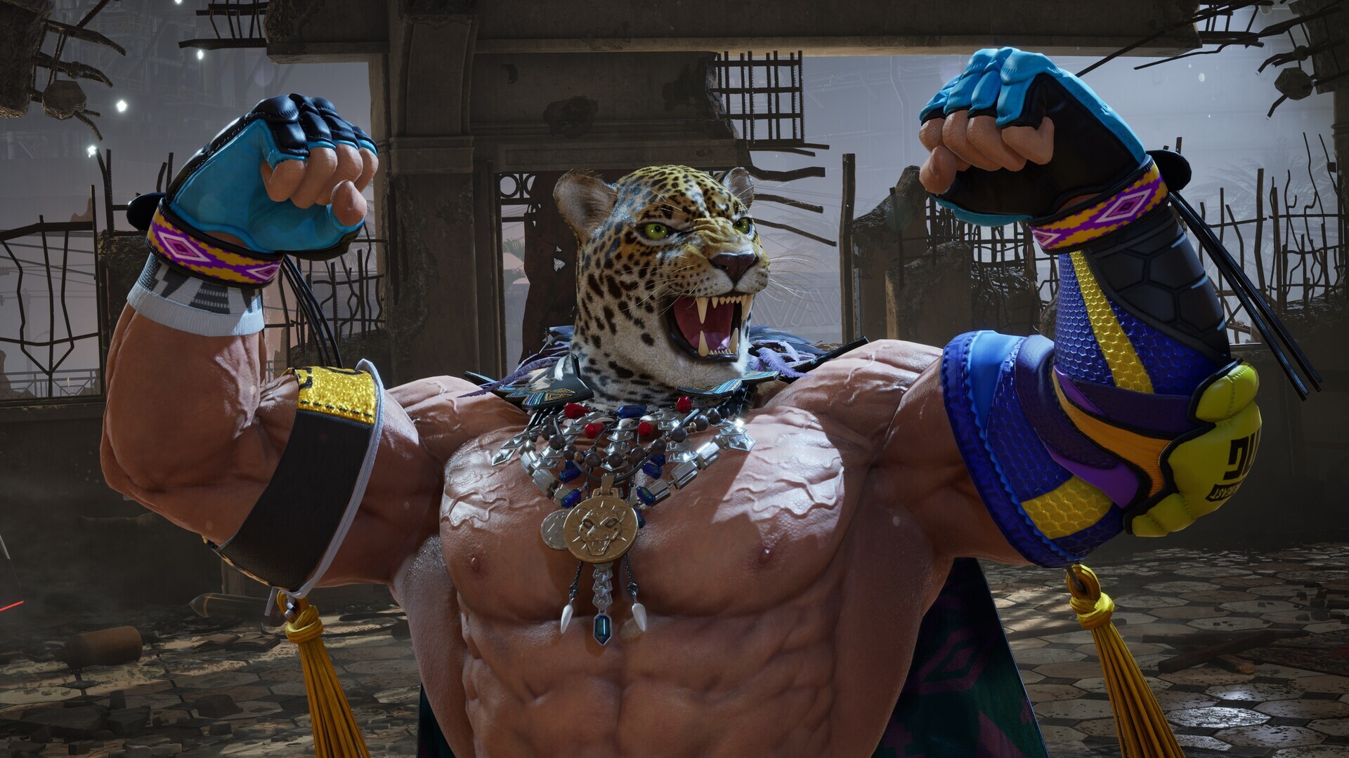 TEKKEN 8 PC Steam CD Key screenshot 7