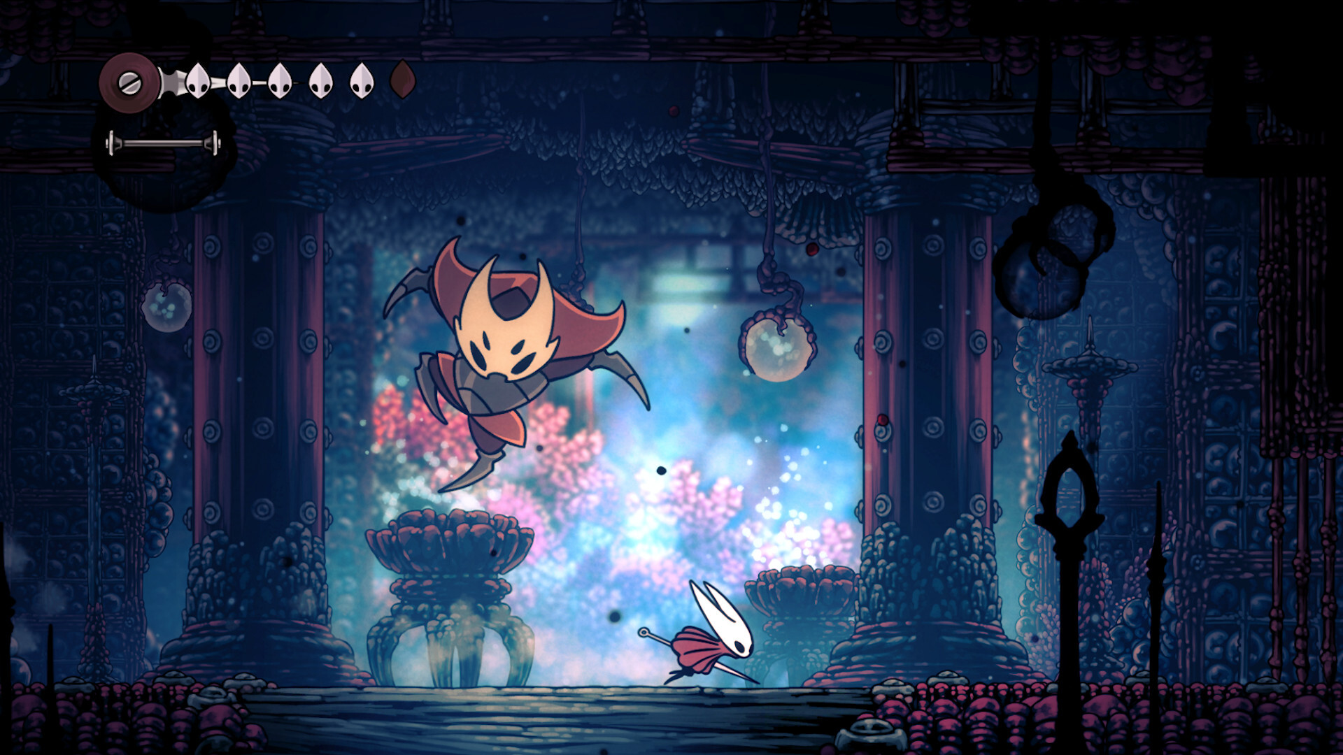 Hollow Knight: Silksong PC Steam CD Key screenshot 2
