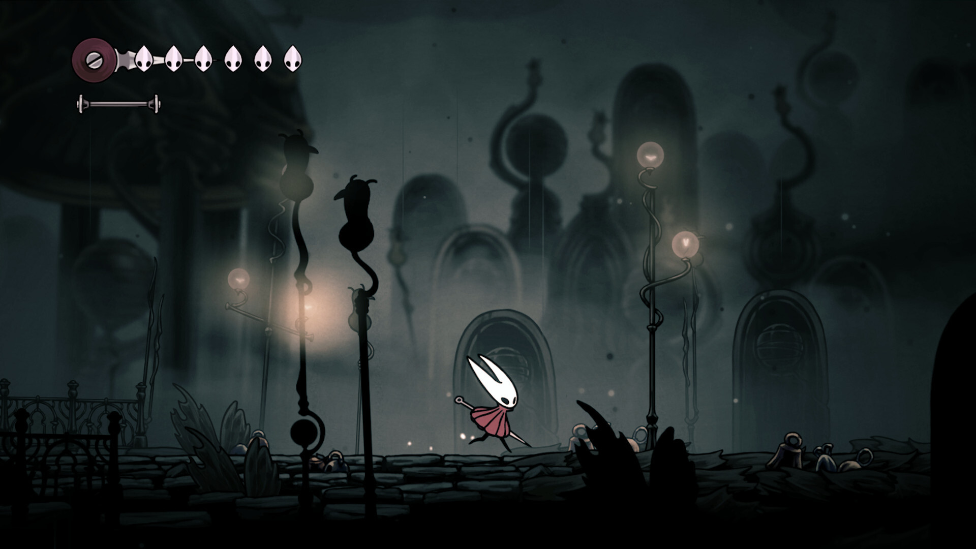 Hollow Knight: Silksong PC Steam CD Key screenshot 3