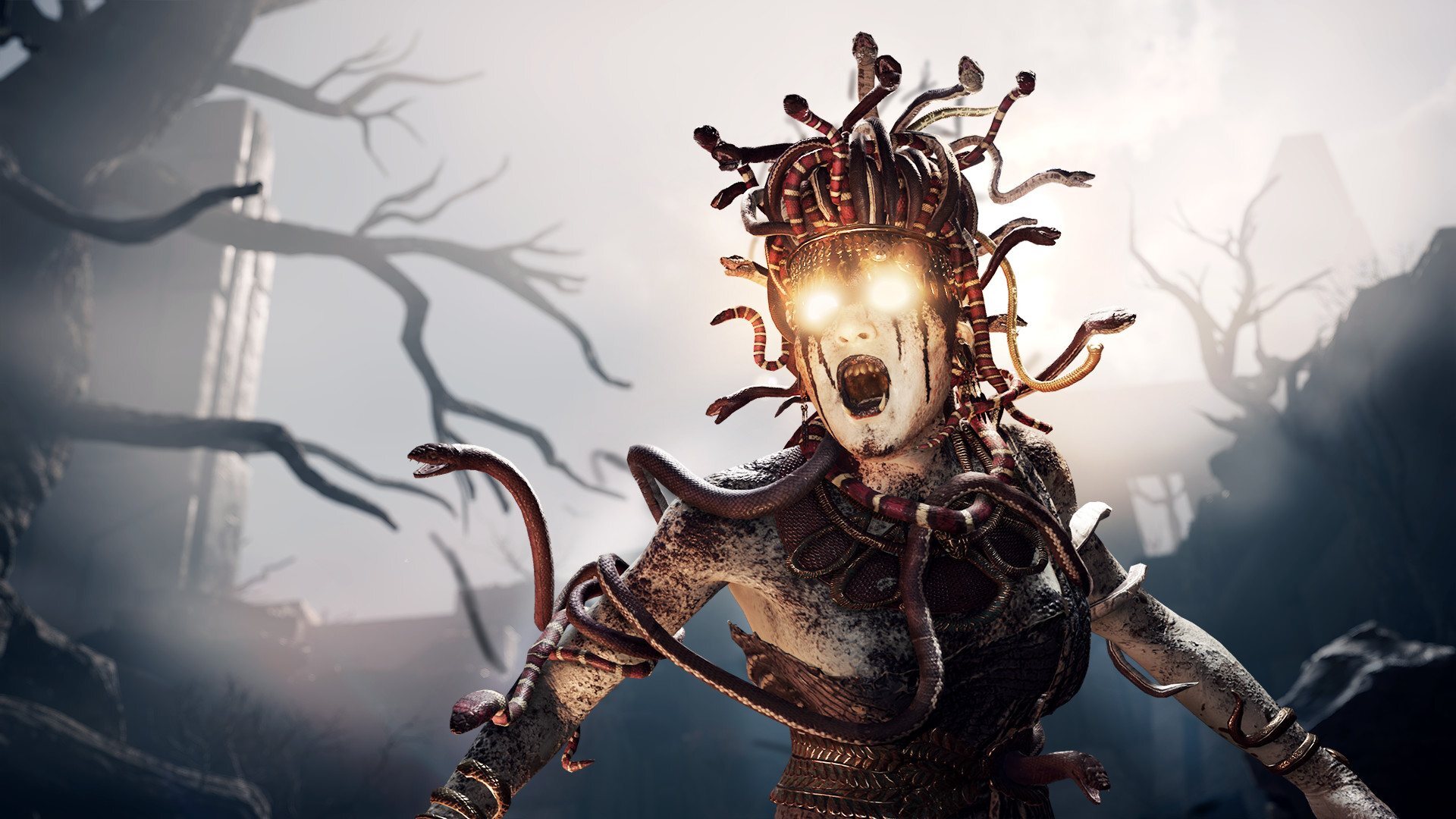 Assassin's Creed Odyssey Deluxe Edition PC Ubisoft Connect CD Key screenshot 8