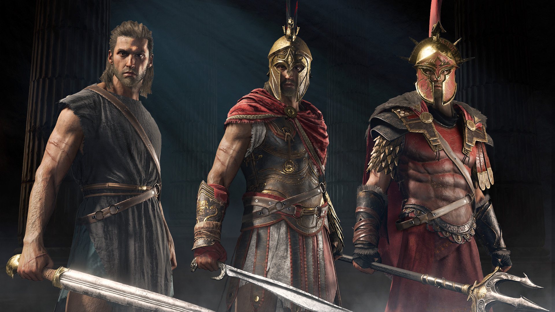 Assassin's Creed Odyssey Deluxe Edition PC Ubisoft Connect CD Key screenshot 10