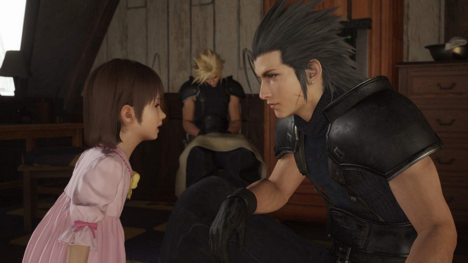 Final Fantasy VII Rebirth Deluxe Edition PC Steam CD Key screenshot 3