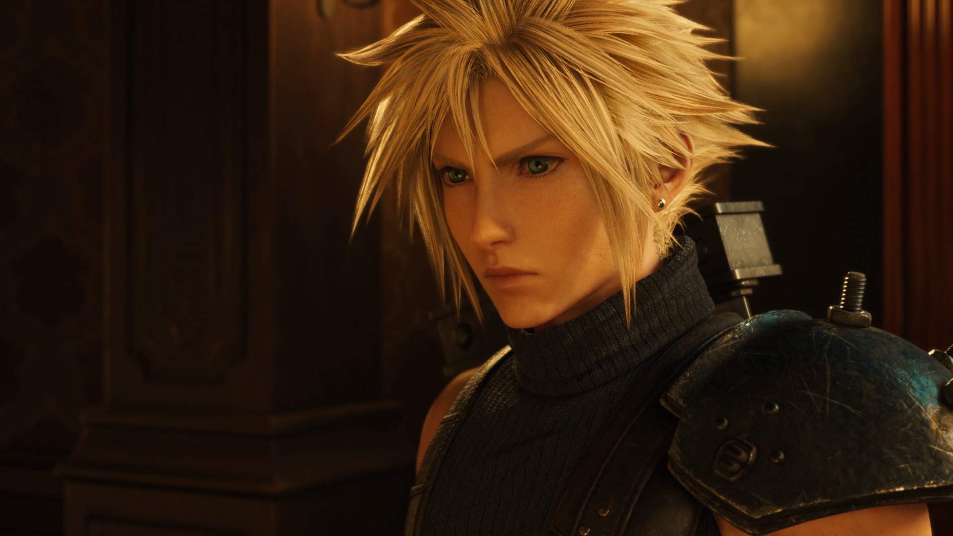 Final Fantasy VII Rebirth Deluxe Edition PC Steam CD Key screenshot 4
