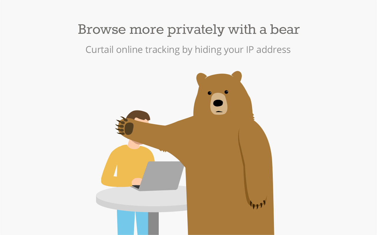 TunnelBear VPN Key (1 Year / 5 Devices) screenshot 2