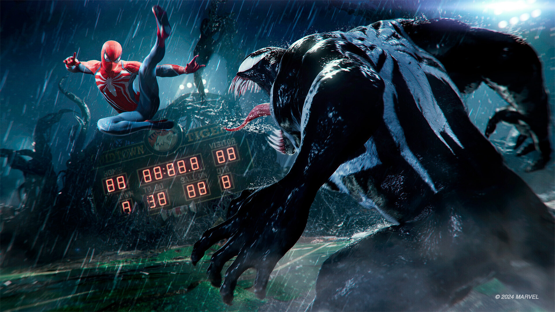Marvel's Spider-Man 2 PC Steam CD Key screenshot 2