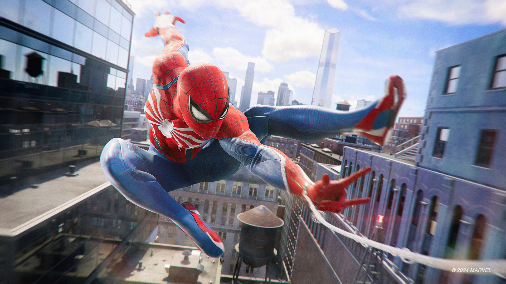 Marvel's Spider-Man 2 PC Steam CD Key screenshot 3