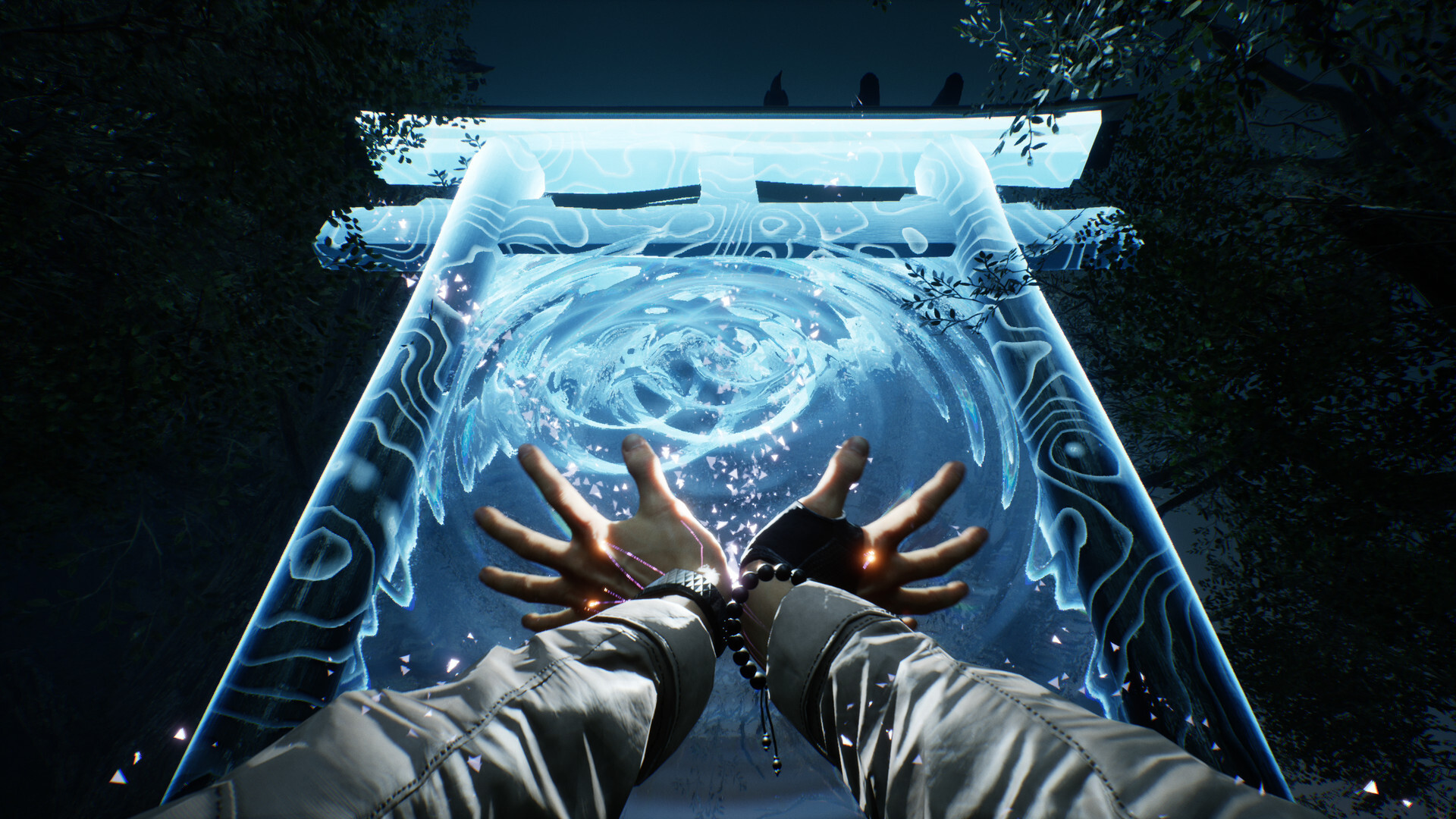 GhostWire: Tokyo UK/US/JP/KR PC Steam CD Key screenshot 3