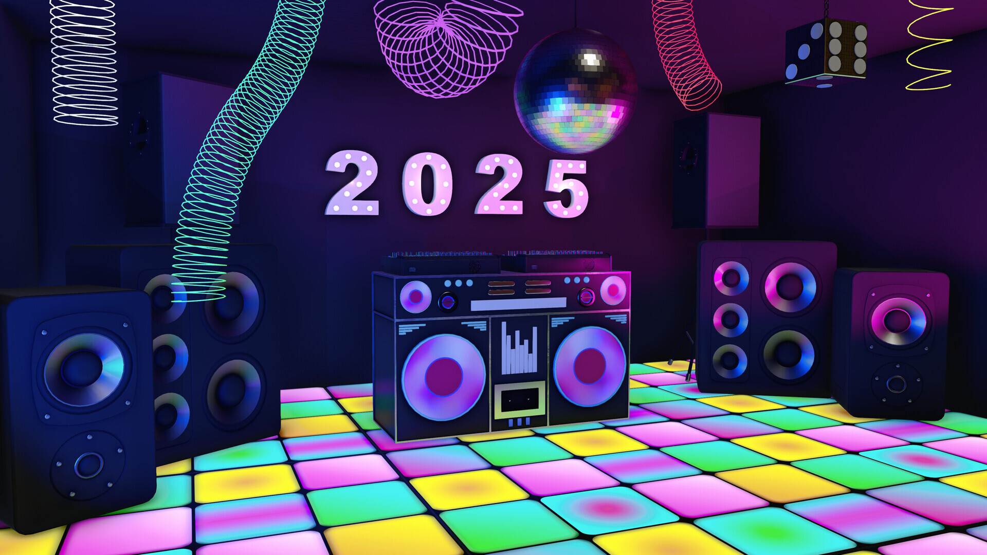 House Flipper - Party Furniture Pack DLC PC Steam CD Key screenshot 2