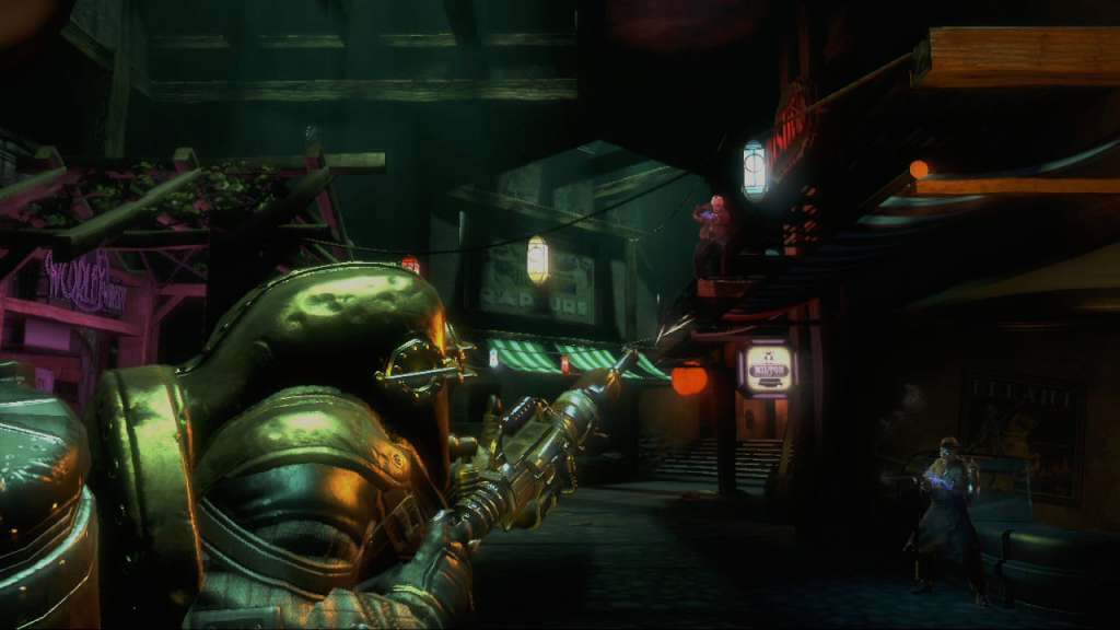BioShock 2 RU/CIS PC Steam CD Key screenshot 2