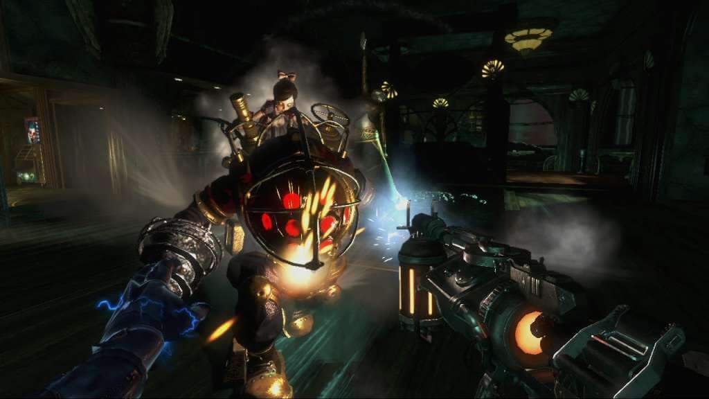 BioShock 2 RU/CIS PC Steam CD Key screenshot 3