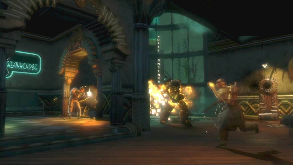 BioShock 2 RU/CIS PC Steam CD Key screenshot 4