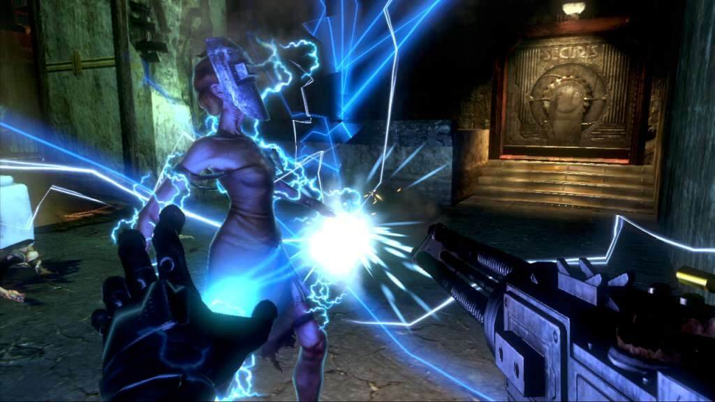 BioShock 2 RU/CIS PC Steam CD Key screenshot 6