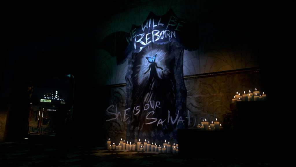 BioShock 2 RU/CIS PC Steam CD Key screenshot 7