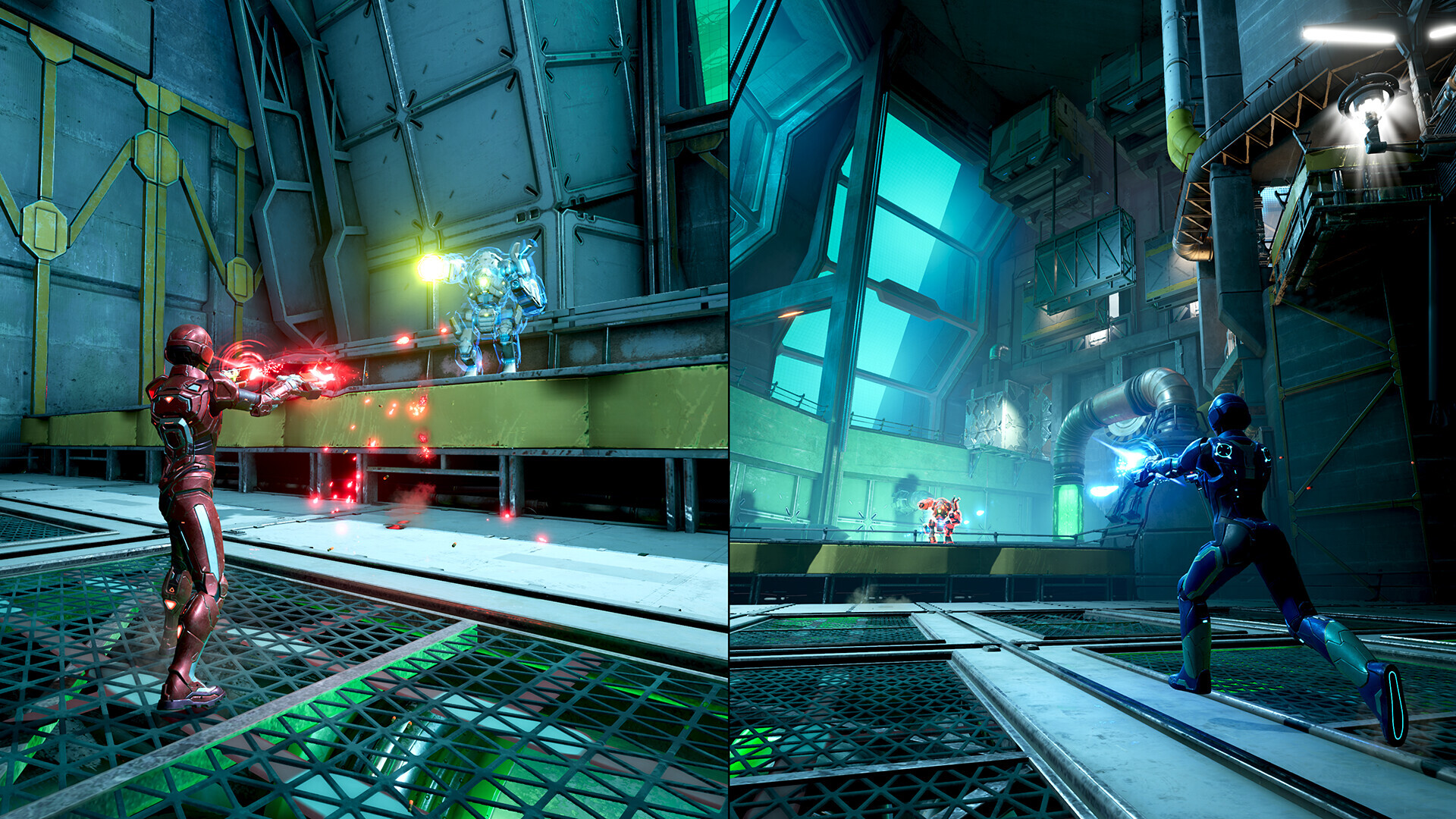 Split Fiction PC Steam CD Key screenshot 4