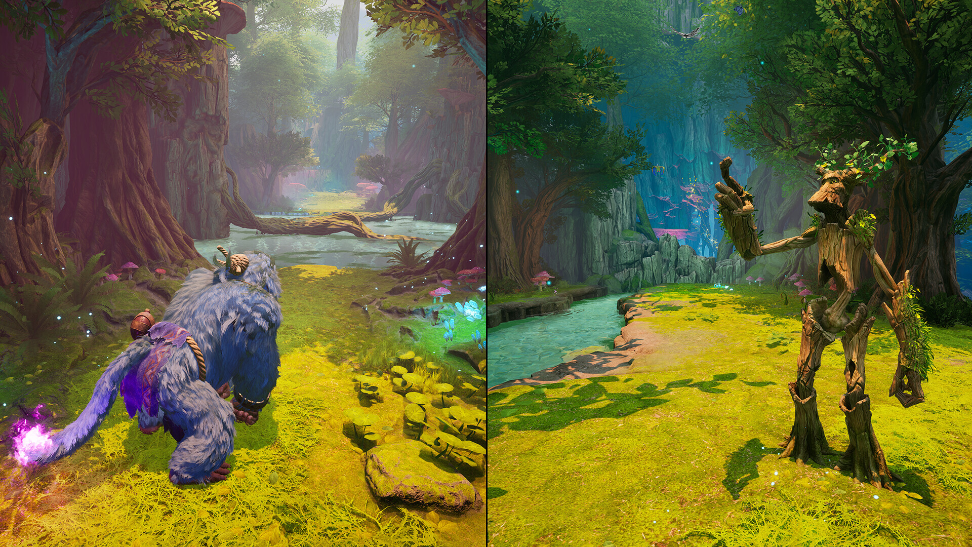Split Fiction PC Steam CD Key screenshot 5