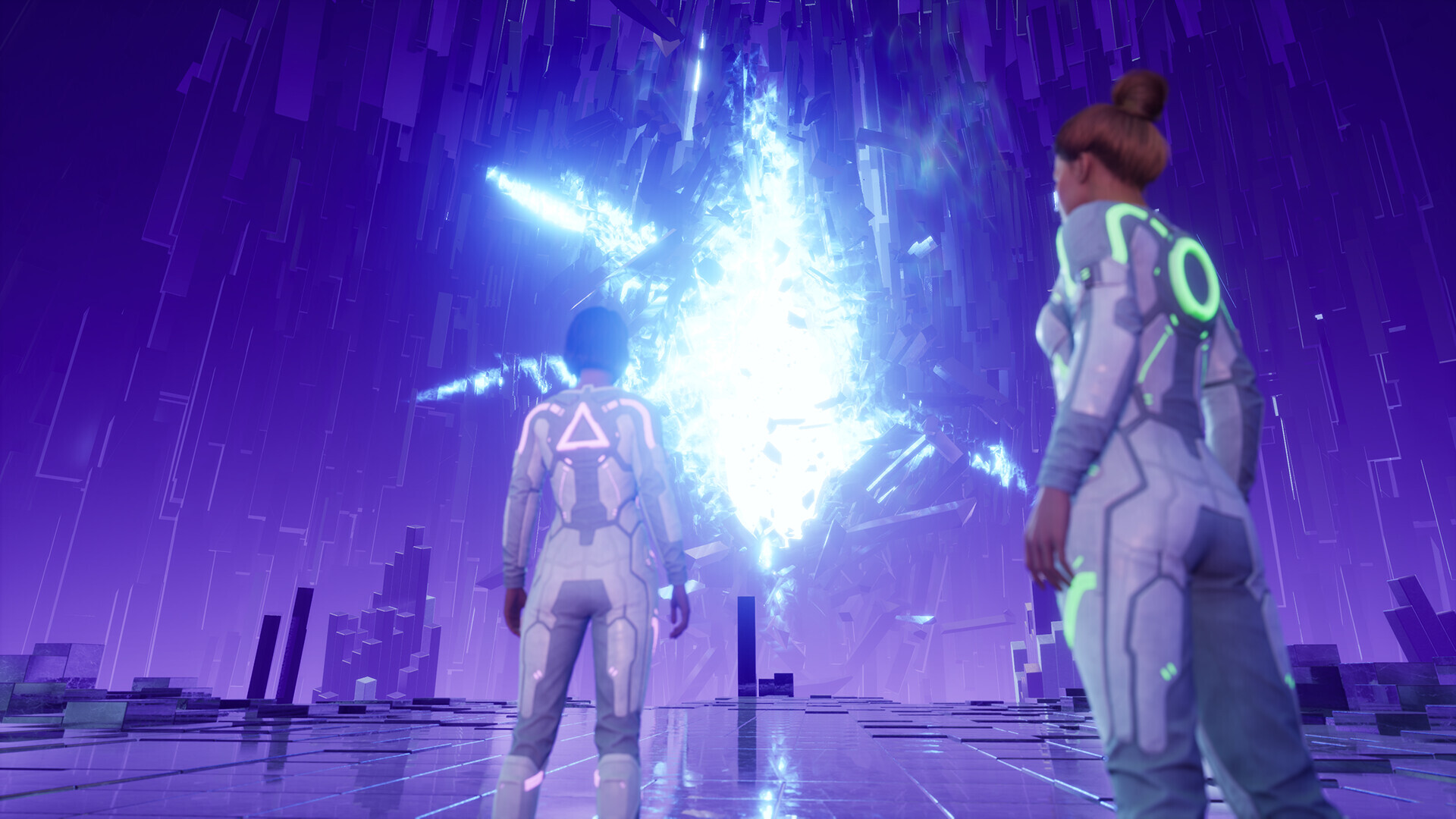 Split Fiction PC Steam CD Key screenshot 6