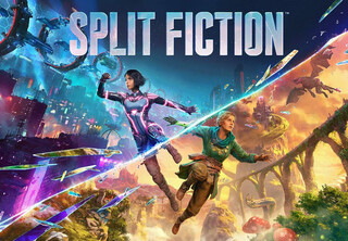 Split Fiction PC Steam CD Key