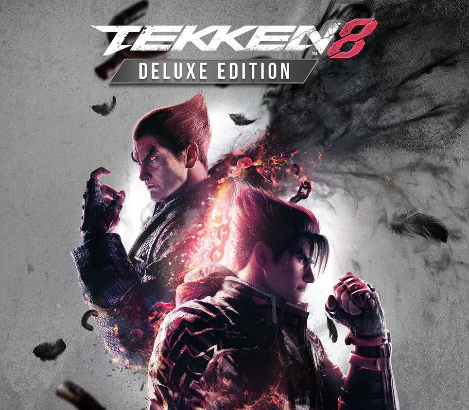 TEKKEN 8 Deluxe Edition PC Steam CD Key