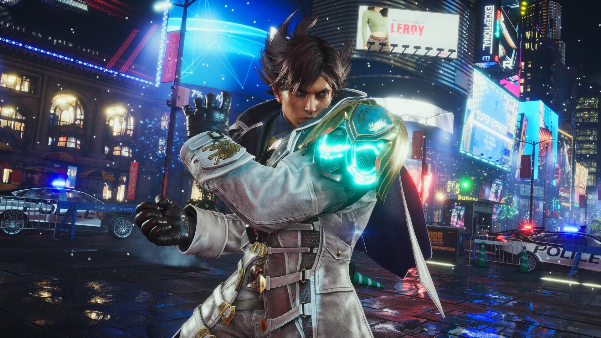 TEKKEN 8 Deluxe Edition PC Steam CD Key screenshot 2
